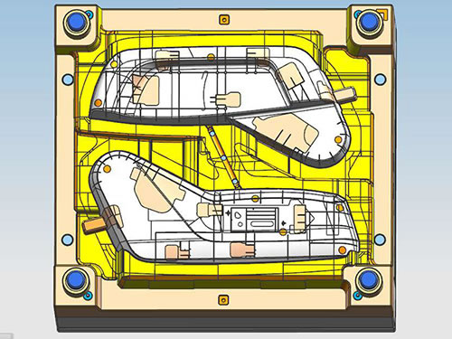 模具制造 CY-03